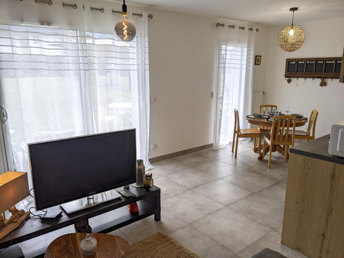 Le Jardin De Boubioz Apartment Sevrier Exterior photo